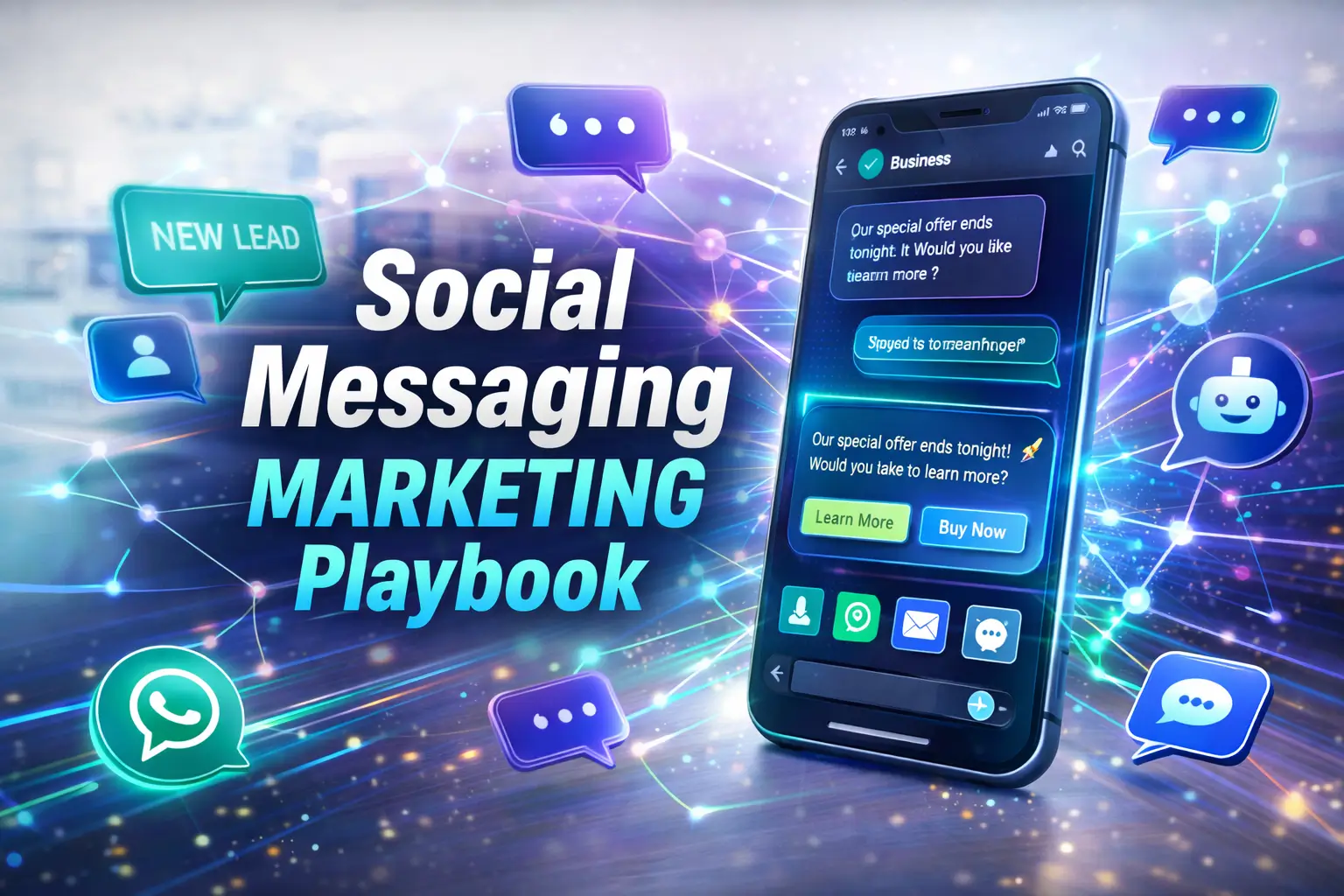 Social Messaging Marketing Playbook