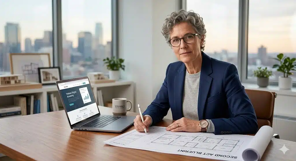 Professional Digital Business Architect using AI at Volares Digital Academy